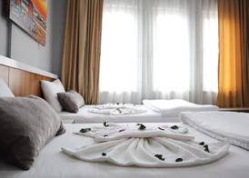 Kleopatra ICARIA Apart Hotel 5