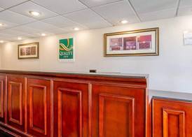 Quality Inn Dyersburg I-155 3