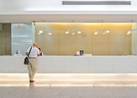 Baiyoke Suite Hotel 4