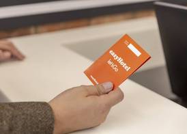 Easyhotel Reading 5