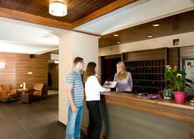 AKTIVHOTEL Weisser Hirsch 3