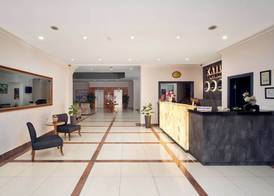 Kaila City Hotel 2