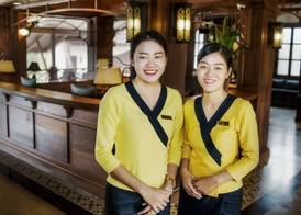 Le Bel Air Resort Luang Prabang 5