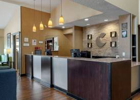 Comfort Suites DFW Airport 5