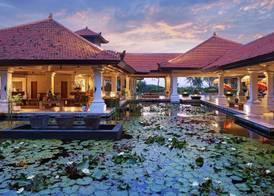 Grand Hyatt Bali 4