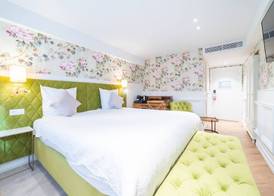 Grand Hotel Normandy by CW Hotel Collection 3