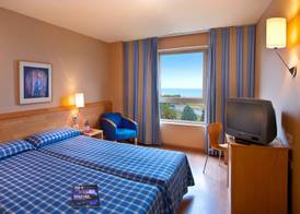 Flag Hotel Valencia 4