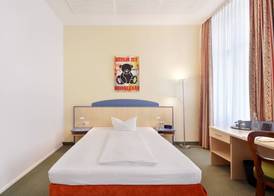 Hotel Tiergarten Berlin 5
