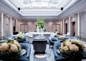 Boscolo Lyon Hôtel & Spa 5