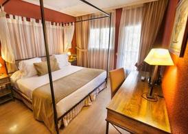 Hotel Rural Spa & Wellness Hacienda Los Robles 3