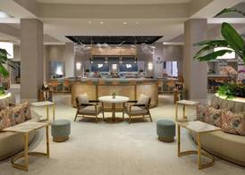 San Juan Marriott Resort and Stellaris Casino 3