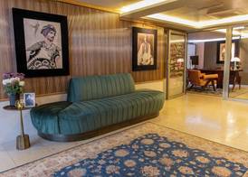 MUZE Hotel Dusseldorf - Handwritten Collection 2