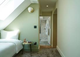 Hôtel Le Mouton Bleu 5
