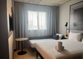 ibis Madrid Norte Las Tablas 5