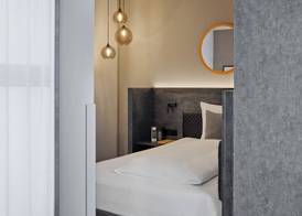 THE SCOTTY Hotel Hamburg 3