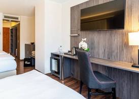 PLAZA Hotel Buchhorner Hof 4