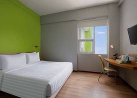 Whiz Hotel Malioboro Yogyakarta 3