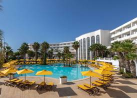 LAICO Hammamet hotel 4