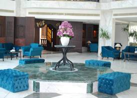 Cataract Resort & Aqua Park Naama Bay 2