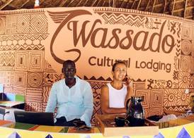 Wassado cultural lodging 2