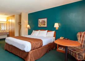Americas Best Value Inn & Suites Bakersfield Central 5
