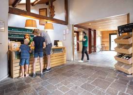 Huttopia Bourg St Maurice 2