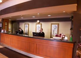 The Glenmore Inn & Convention Centre 4