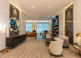 Jannah Dubai Creek Hotel - formerly Edge Creekside Hotel 3