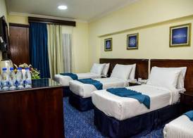Plaza Inn Ohud Hotel 5