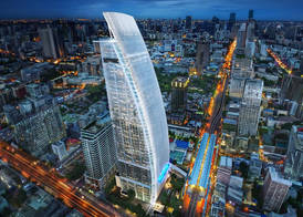 Mercure Bangkok Siam Ratchathewi 5