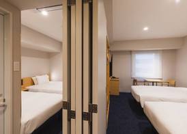 Sotetsu Fresa Inn Sapporo-Susukino 4