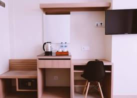 Grand Thamrin Hotel 4