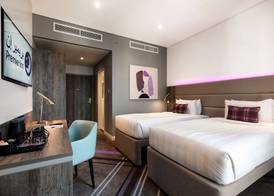 Premier Inn Dubai Barsha Heights 5