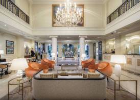 Hôtel Hermitage Monte-Carlo 2