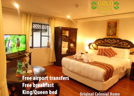 Hotel Boutique Gold Garden 4