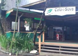 Rainforest Eco Lodge 2