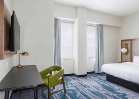 Fairfield Inn & Suites by Marriott Des Moines Downtown 5