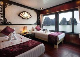 Halong Bay Overnight Cruise 2