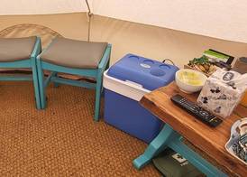 Campsite - The Ring Pub Glamping Pods 2