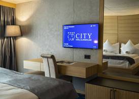 City Hotel Glarnerland 5