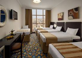 Al Kiswah Towers Hotel 4