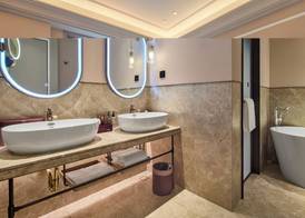 Mercure Xi'an Gaoxin Dazhai Road 5