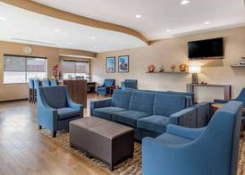 Comfort Suites Flowood - Jackson Airport 3