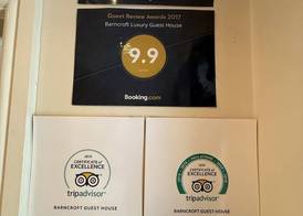 Barncroft Luxury Bed & Breakfast - Top Rated near Birmingham NEC & Airport 4