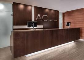 AC Hotel Murcia by Marriott 4
