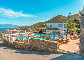 Hôtel Club Jumbo Elounda Residence & Water Park 2