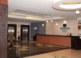 Best Western Plus Meridian Hotel 2