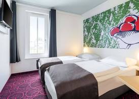 B&B Hotel Offenburg-City 4