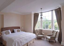 Donington Manor Hotel 2