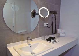 Bilbao City Center by abba Suites 3